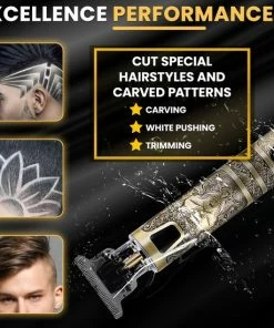 Beste Verkoop 🤩 Momo - Scheerapparaat Mannen - Trimmer - Tondeuse - Goud 🥰 8 Beste Verkoop 🤩 Momo - Scheerapparaat Mannen - Trimmer - Tondeuse - Goud 🥰 -L'Oréal Shop 550x550 1532