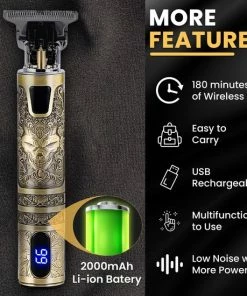 Beste Verkoop 🤩 Momo - Scheerapparaat Mannen - Trimmer - Tondeuse - Goud 🥰 10 Beste Verkoop 🤩 Momo - Scheerapparaat Mannen - Trimmer - Tondeuse - Goud 🥰 -L'Oréal Shop 550x550 1534