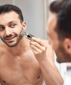 Beste Verkoop 🤩 Momo - Scheerapparaat Mannen - Trimmer - Tondeuse - Goud 🥰 11 Beste Verkoop 🤩 Momo - Scheerapparaat Mannen - Trimmer - Tondeuse - Goud 🥰 -L'Oréal Shop 550x550 1535