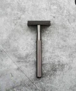 Uitgang β Bamboozy Safety Razor RVS + 20 Scheermesjes Mat Zwart Unisex Mannen Vrouwen Double Edge Single Blade Zero Waste Duurzaam Scheren π 19 Uitgang β Bamboozy Safety Razor RVS + 20 Scheermesjes Mat Zwart Unisex Mannen Vrouwen Double Edge Single Blade Zero Waste Duurzaam Scheren π -L'OrΓ©al Shop 550x550 154