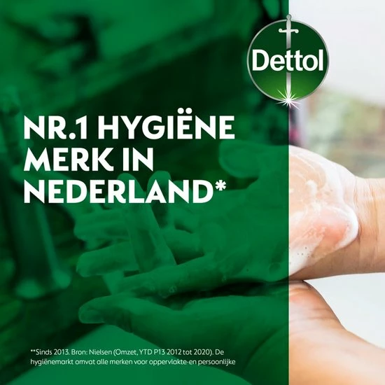 Nieuw β¨ Dettol Handzeep No Touch Navulling - Antibacterieel - Aloe Vera - 250 Ml π 8 Nieuw β¨ Dettol Handzeep No Touch Navulling - Antibacterieel - Aloe Vera - 250 Ml π - Afbeelding 6