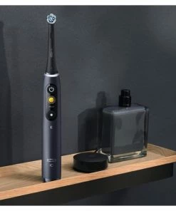 Hete verkoop ✔️ Oral B Oral-B IO 8n - Elektrische Tandenborstel - Zwart 🤩 -L'Oréal Shop 550x550 1559
