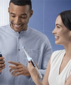 Hete verkoop ✔️ Oral B Oral-B IO 8n - Elektrische Tandenborstel - Zwart 🤩 -L'Oréal Shop 550x550 1561