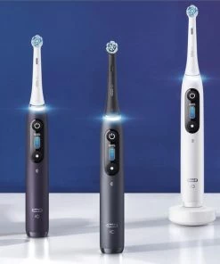 Hete verkoop ✔️ Oral B Oral-B IO 8n - Elektrische Tandenborstel - Zwart 🤩 -L'Oréal Shop 550x550 1562
