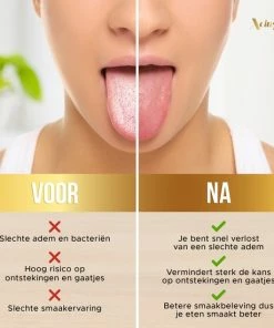 Nieuw 💯 Xclusive-lifestyle® Luxe Rosé Tongschraperset - RVS Tongreiniger - 4-Delig - Ayurveda - Tongschraper - Mondverzorging - Mondhygiëne - Luxe Case - Herbruikbaar & Duurzaam - Sinterklaas Cadeau 🔔 13 Nieuw 💯 Xclusive-lifestyle® Luxe Rosé Tongschraperset - RVS Tongreiniger - 4-Delig - Ayurveda - Tongschraper - Mondverzorging - Mondhygiëne - Luxe Case - Herbruikbaar & Duurzaam - Sinterklaas Cadeau 🔔 -L'Oréal Shop 550x550 1565