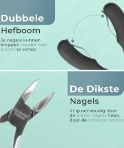 Uitgang 🤩 Christian Deluxe® - Professionele RVS Nageltang - Nageltang Voor Harde Teennagels - Professionele Nagelknipper - Nageltang Voor Ingegroeide Teennagel - Nageltang Kalknagels - Nagelknipper - Roestvrijstaal 🔔 10 Uitgang 🤩 Christian Deluxe® - Professionele RVS Nageltang - Nageltang Voor Harde Teennagels - Professionele Nagelknipper - Nageltang Voor Ingegroeide Teennagel - Nageltang Kalknagels - Nagelknipper - Roestvrijstaal 🔔 -L'Oréal Shop 550x550 1573