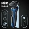 Beste deal 😉 Braun Series 6 61-B1000s - Elektrisch Scheerapparaat Mannen - Blauw 👍 -L'Oréal Shop 550x550 158
