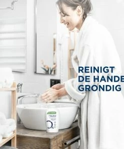 Groothandel 🤩 Neutral Vloeibare Handzeep Parfumvrij - 6 X 250 Ml - Voordeelverpakking ❤️ 18 Groothandel 🤩 Neutral Vloeibare Handzeep Parfumvrij - 6 X 250 Ml - Voordeelverpakking ❤️ -L'Oréal Shop 550x550 1584