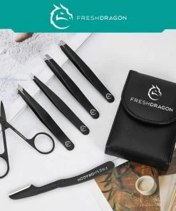 Begroting 🔔 FreshDragon Pincet Epileer Set - Met Wenkbrauw Schaartje En Mesje - Tweezer 👍 -L'Oréal Shop 550x550 1588