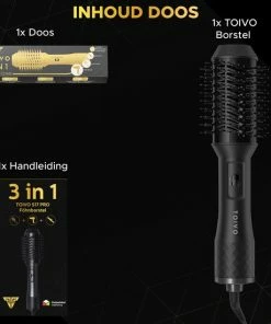 Uitgang π Toivo 3 In 1 Föhnborstel - Extra Lange Snoer 2 Meter - Stijlborstel - Krulborstel - Magic Brush - Ronde Haar Borstel - Multistylers 𧨠17 Uitgang π Toivo 3 In 1 Föhnborstel - Extra Lange Snoer 2 Meter - Stijlborstel - Krulborstel - Magic Brush - Ronde Haar Borstel - Multistylers 𧨠-L'OrΓ©al Shop 550x550 1601