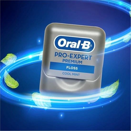 Beste Pirce π Oral B Oral-B Pro-Expert Premium - 40m - Flosdraad 𧨠9 Beste Pirce π Oral B Oral-B Pro-Expert Premium - 40m - Flosdraad 𧨠- Afbeelding 7