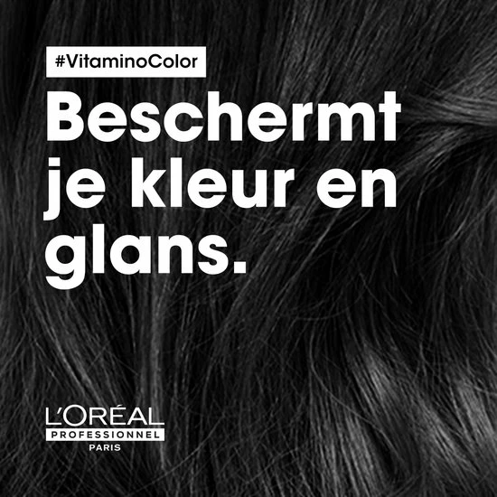 Beste Verkoop π L’Oréal Professionnel Vitamino Color Shampoo – Kleurbeschermende Shampoo Voor Gekleurd Haar – Serie Expert – 300 Ml π 6 Beste Verkoop π L’Oréal Professionnel Vitamino Color Shampoo – Kleurbeschermende Shampoo Voor Gekleurd Haar – Serie Expert – 300 Ml π - Afbeelding 4