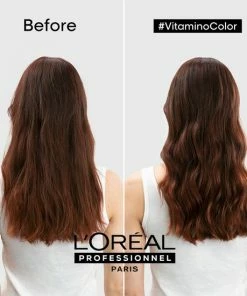 Beste Verkoop π L’Oréal Professionnel Vitamino Color Shampoo – Kleurbeschermende Shampoo Voor Gekleurd Haar – Serie Expert – 300 Ml π 17 Beste Verkoop π L’Oréal Professionnel Vitamino Color Shampoo – Kleurbeschermende Shampoo Voor Gekleurd Haar – Serie Expert – 300 Ml π -L'OrΓ©al Shop 550x550 1612
