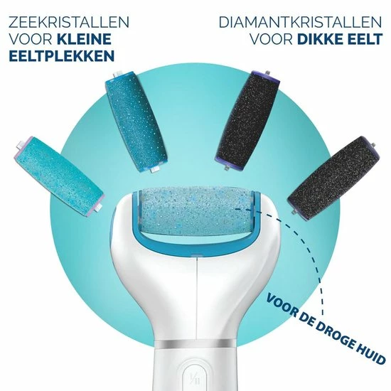 Top 10 π― Scholl Velvet Smooth - Navulling Eeltverwijderaar - Regular - Voetvijl - 2 Stuks π 6 Top 10 π― Scholl Velvet Smooth - Navulling Eeltverwijderaar - Regular - Voetvijl - 2 Stuks π - Afbeelding 4