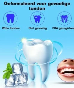 Korting ⭐ Imperatoris Diamond White - Teeth Whitening Strips - 28x Strips - Zonder Peroxide (0%) - Tandenbleekset – Mint ✔️ -L'Oréal Shop 550x550 1664