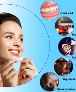 Korting ⭐ Imperatoris Diamond White - Teeth Whitening Strips - 28x Strips - Zonder Peroxide (0%) - Tandenbleekset – Mint ✔️ -L'Oréal Shop 550x550 1668