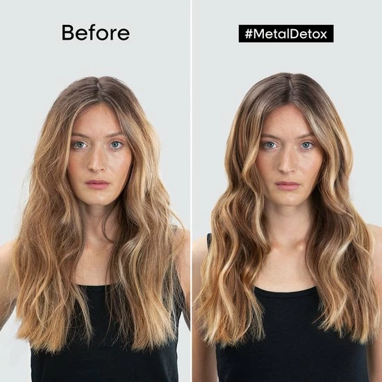 Aanbiedingen π₯ L’Oréal Professionnel Metal Detox Shampoo - Vermindert Haarbreuk Met 87%* – Serie Expert – 300ml π 7 Aanbiedingen π₯ L’Oréal Professionnel Metal Detox Shampoo - Vermindert Haarbreuk Met 87%* – Serie Expert – 300ml π - Afbeelding 5