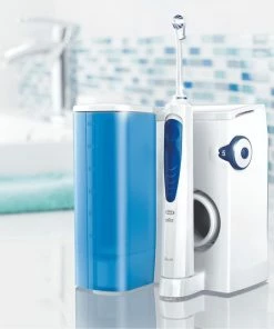 Beste Pirce π Oral B Oral-B OxyJet - Blauw, Wit - Waterflosser π 15 Beste Pirce π Oral B Oral-B OxyJet - Blauw, Wit - Waterflosser π -L'OrΓ©al Shop 550x550 1675