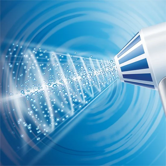 Beste Pirce π Oral B Oral-B OxyJet - Blauw, Wit - Waterflosser π 6 Beste Pirce π Oral B Oral-B OxyJet - Blauw, Wit - Waterflosser π - Afbeelding 4