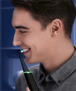 Hete verkoop ❤️ Oral B IO - SMILE Black Lava Elektrische Tandenborstel Ontworpen Door Braun 👍 -L'Oréal Shop 550x550 1679