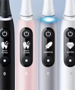 Hete verkoop ❤️ Oral B IO - SMILE Black Lava Elektrische Tandenborstel Ontworpen Door Braun 👍 -L'Oréal Shop 550x550 1680