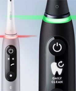 Hete verkoop ❤️ Oral B IO - SMILE Black Lava Elektrische Tandenborstel Ontworpen Door Braun 👍 -L'Oréal Shop 550x550 1684