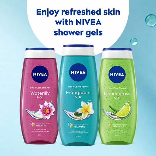 Goedkoop ⌛ NIVEA Crème Care - 6 X 250 Ml - Voordeelverpakking - Douchecrème 🔥 4 Goedkoop ⌛ NIVEA Crème Care - 6 X 250 Ml - Voordeelverpakking - Douchecrème 🔥 - Afbeelding 2