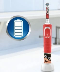 Promo 🎁 Oral B Oral-B Kids - Elektrische Tandenborstel - Best Of Pixar 🥰 -L'Oréal Shop 550x550 1687