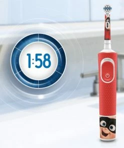 Promo 🎁 Oral B Oral-B Kids - Elektrische Tandenborstel - Best Of Pixar 🥰 -L'Oréal Shop 550x550 1688