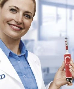 Promo 🎁 Oral B Oral-B Kids - Elektrische Tandenborstel - Best Of Pixar 🥰 -L'Oréal Shop 550x550 1690