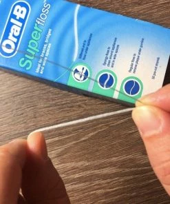 Coupon 💯 Oral B Oral-B Superfloss - 50 Stuks - Flosdraad 🧨 26 Coupon 💯 Oral B Oral-B Superfloss - 50 Stuks - Flosdraad 🧨 -L'Oréal Shop 550x550 1692