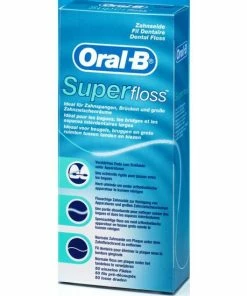 Coupon 💯 Oral B Oral-B Superfloss - 50 Stuks - Flosdraad 🧨 29 Coupon 💯 Oral B Oral-B Superfloss - 50 Stuks - Flosdraad 🧨 -L'Oréal Shop 550x550 1694