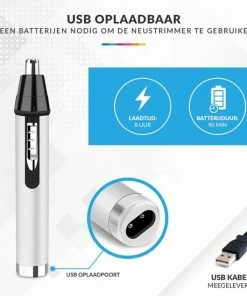 Beste deal 🥰 YONO Neustrimmer Multifunctioneel 4 In 1 - Wenkbrauw Trimmer - Oortrimmer - Oplaadbaar - Mannen En Vrouwen 🎁 -L'Oréal Shop 550x550 1721