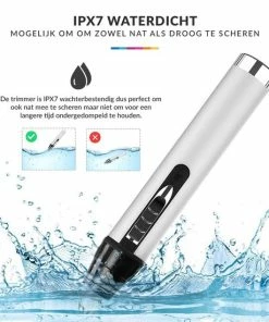 Beste deal 🥰 YONO Neustrimmer Multifunctioneel 4 In 1 - Wenkbrauw Trimmer - Oortrimmer - Oplaadbaar - Mannen En Vrouwen 🎁 -L'Oréal Shop 550x550 1723