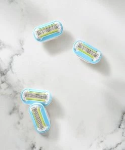 Uitgang ⌛ Gillette Venus Extra Smooth Scheermesjes Voor Vrouwen - 6 Navulmesjes 🎉 -L'Oréal Shop 550x550 1734