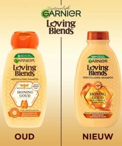 Gloednieuw 🎉 Garnier Loving Blends Honing Goud Herstellende Shampoo - 6 X 300 Ml ✔️ -L'Oréal Shop 550x550 1736