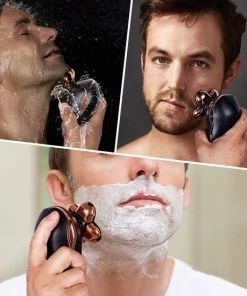 Top 10 👍 AyeWay 5 In 1 Scheerapparaat - Draadloos - Baardtrimmer - Scheren, Trimmer & Reiniger - Scheerapparaat Mannen - Trimmer Baard 🔔 -L'Oréal Shop 550x550 185