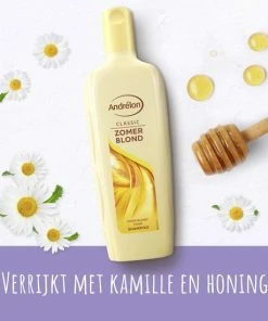 Flash-uitverkoop 👍 Andrélon Zomer Blond Shampoo - 6x 300ML - Voordeelverpakking 👏 -L'Oréal Shop 550x550 192