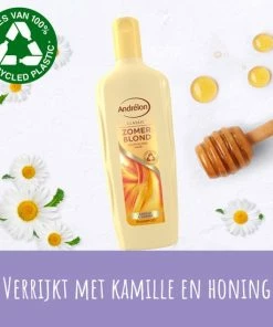 Flash-uitverkoop 👍 Andrélon Zomer Blond Shampoo - 6x 300ML - Voordeelverpakking 👏 -L'Oréal Shop 550x550 194