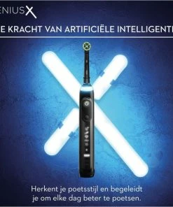 Beste Verkoop 👏 Oral B Oral-B Genius X Elektrische Tandenborstel - Zwart 🤩 -L'Oréal Shop 550x550 196