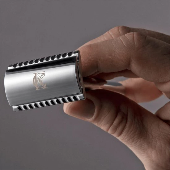 Nieuw π€© King C. Gillette Double Edge Safety Razor - 5 Scheermesjes π 7 Nieuw π€© King C. Gillette Double Edge Safety Razor - 5 Scheermesjes π - Afbeelding 5