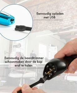 Beste Verkoop π BAESS 5-in-1 Tondeuse Voor Mannen - Baard En Lichaam - Bodygroomer - Neus En Oor - Trimmer - Blauw π₯ 17 Beste Verkoop π BAESS 5-in-1 Tondeuse Voor Mannen - Baard En Lichaam - Bodygroomer - Neus En Oor - Trimmer - Blauw π₯ -L'OrΓ©al Shop 550x550 21