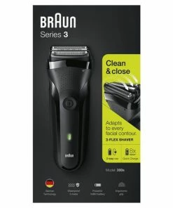 Kopen ⭐ Braun Series 3 300s - Scheerapparaat ✨ -L'Oréal Shop 550x550 211