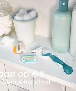 Coupon 💯 Gillette Venus Smooth Scheersysteem Voor Vrouwen + 5 Scheermesjes 🛒 -L'Oréal Shop 550x550 214