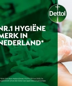 Hete verkoop ⌛ Dettol Handzeep - Antibacterieel - Gevoelige Huid - 6x250 Ml - Voordeelverpakking 👏 -L'Oréal Shop 550x550 220