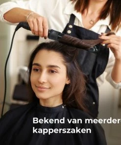 Aanbiedingen 👍 Jocam® 5-in-1 Keramische Krultang Met Opzetstukken – Golvenkrultang – Curling Wand Krultang Zonder Klem – Hair Curler - Zwart 💯 -L'Oréal Shop 550x550 227