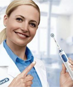 Begroting π Oral B Oral-B PRO Pro 600 - Sensi-Clean - Elektrische Tandenborstel - Wit π 23 Begroting π Oral B Oral-B PRO Pro 600 - Sensi-Clean - Elektrische Tandenborstel - Wit π -L'OrΓ©al Shop 550x550 234