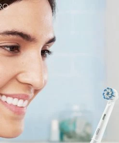 Begroting π Oral B Oral-B PRO Pro 600 - Sensi-Clean - Elektrische Tandenborstel - Wit π 27 Begroting π Oral B Oral-B PRO Pro 600 - Sensi-Clean - Elektrische Tandenborstel - Wit π -L'OrΓ©al Shop 550x550 236