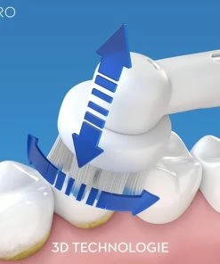 Begroting π Oral B Oral-B PRO Pro 600 - Sensi-Clean - Elektrische Tandenborstel - Wit π 29 Begroting π Oral B Oral-B PRO Pro 600 - Sensi-Clean - Elektrische Tandenborstel - Wit π -L'OrΓ©al Shop 550x550 238