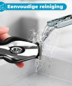 Beste Verkoop π BAESS 5-in-1 Tondeuse Voor Mannen - Baard En Lichaam - Bodygroomer - Neus En Oor - Trimmer - Blauw π₯ 23 Beste Verkoop π BAESS 5-in-1 Tondeuse Voor Mannen - Baard En Lichaam - Bodygroomer - Neus En Oor - Trimmer - Blauw π₯ -L'OrΓ©al Shop 550x550 24